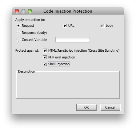 codeInjection